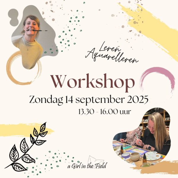 Workshop 14 september