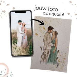 Alternative view of Schildering op maat - A4